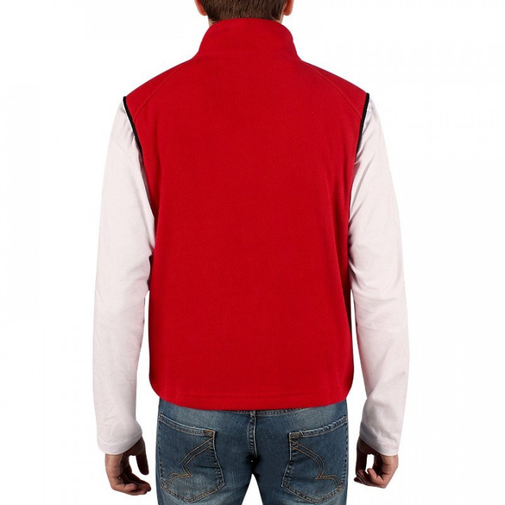 Chaleco de hombre polar Amaro
