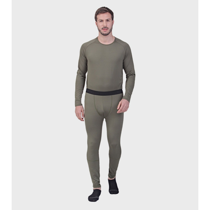 Pantalón térmico de hombre Andes