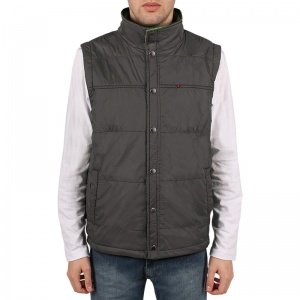 Chaleco de hombre reversible Reno