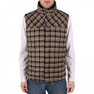 Chaleco de hombre reversible Reno