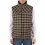 Chaleco de hombre reversible Reno