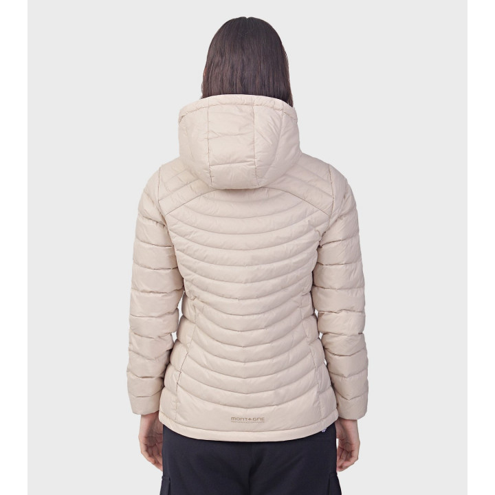 Campera de mujer Kenly con capucha