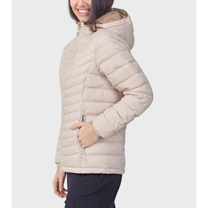 Campera de mujer Kenly con capucha