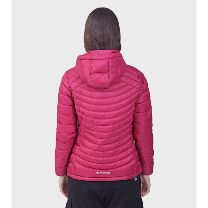 Campera de mujer Kenly con capucha