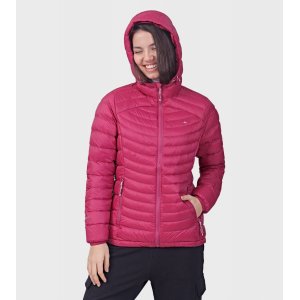 Campera de mujer Kenly con capucha