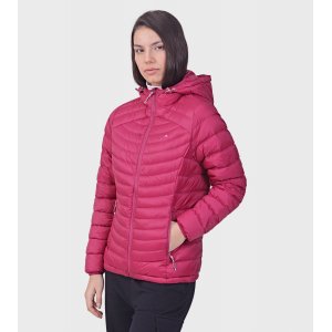 Campera de mujer Kenly con capucha