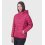 Campera de mujer Kenly con capucha