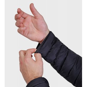 Campera de hombre Novak con capucha