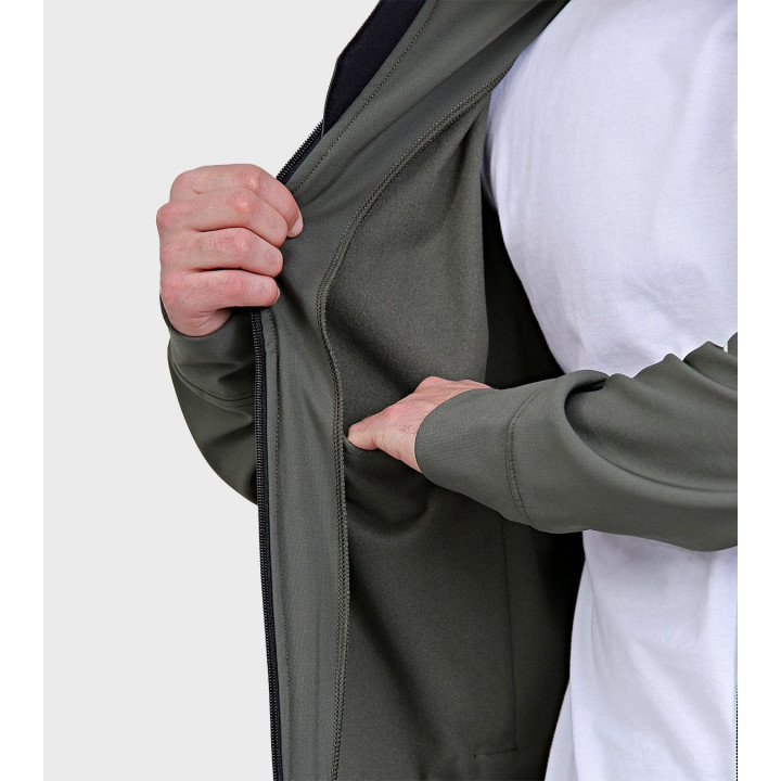 Campera de hombre Owen