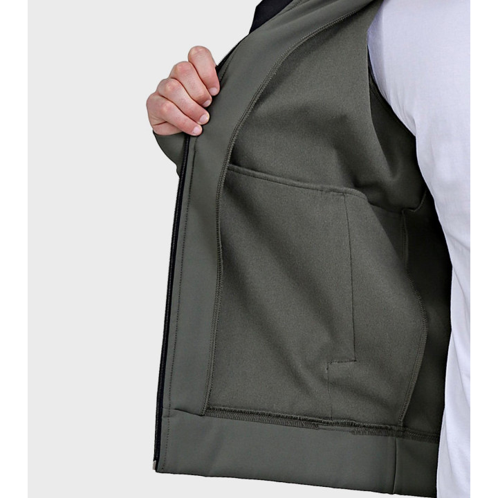 Campera de hombre Owen