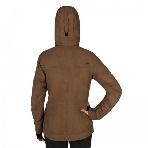 Campera impermeable de mujer Cleo