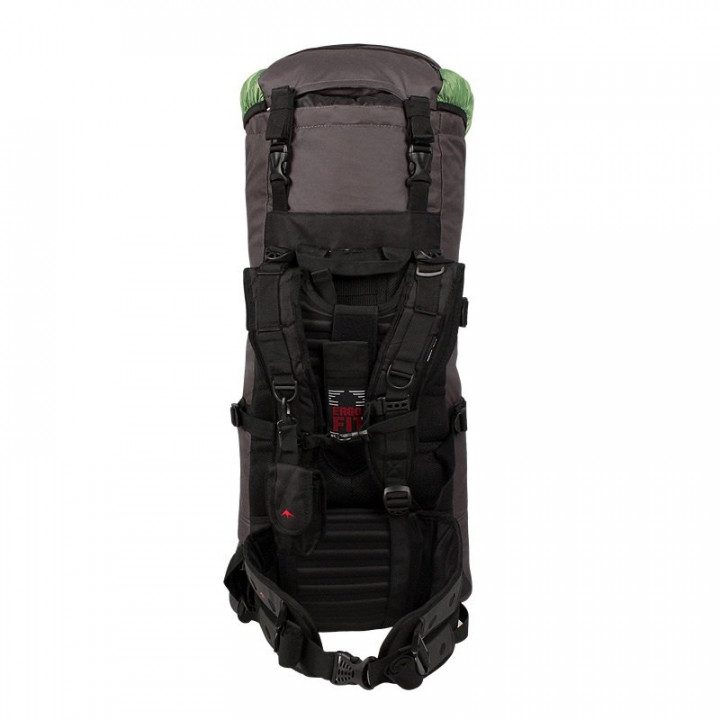 Mochila camping  Hill Top 60lts.