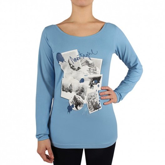 Remera de mujer Memories Remera de mujer Memories