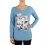 Remera de mujer Memories