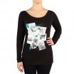 Remera de mujer Memories