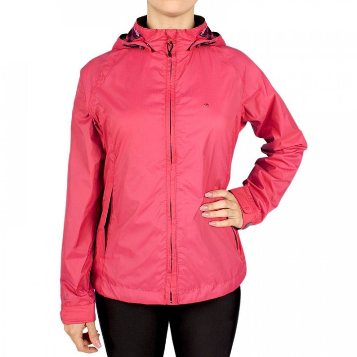 Campera rompeviento de mujer Eluney