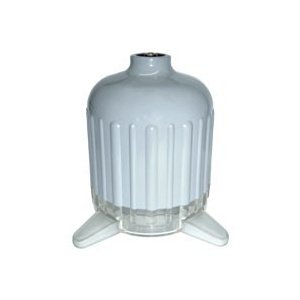  Adapter for gas cartridge for heaters and lanterns