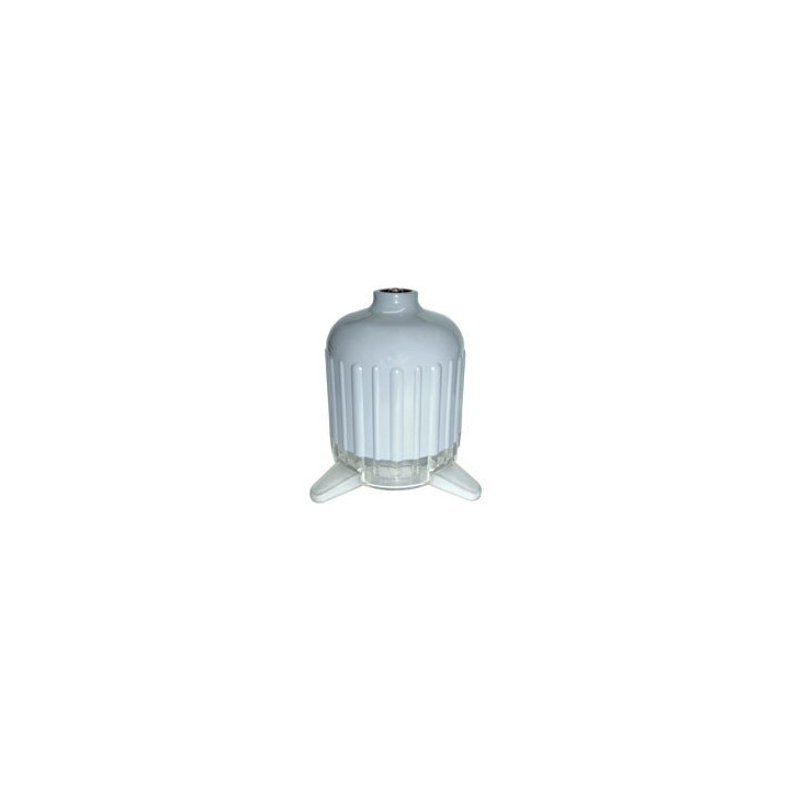  Adapter for gas cartridge for heaters and lanterns