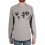 Remera de hombre manga larga World