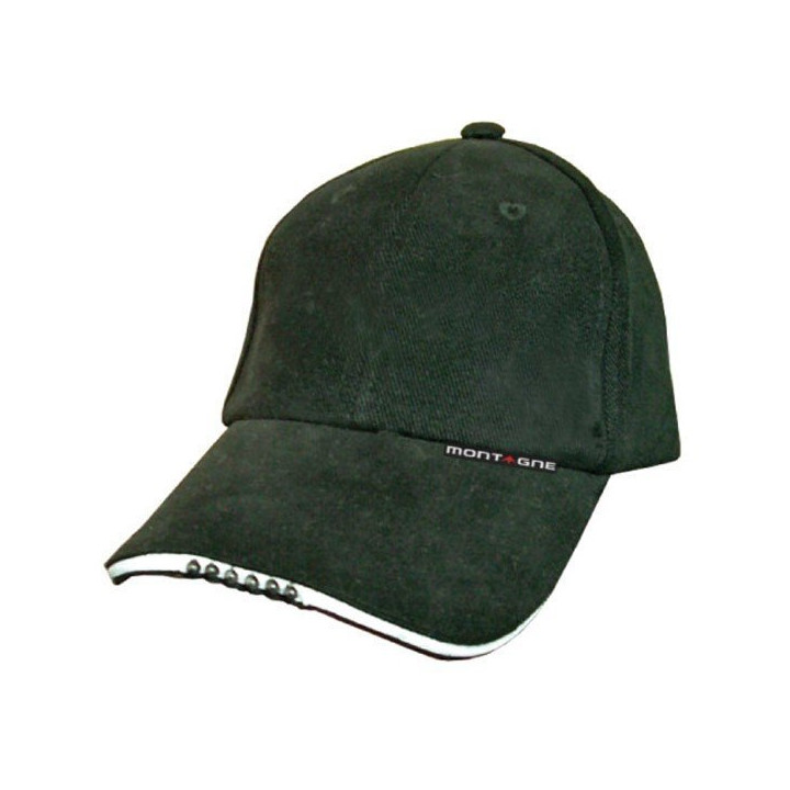 Gorra con leds Co 004