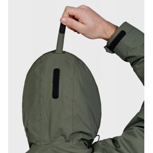 Campera de hombre Viggo con Polar