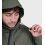 Campera de hombre Viggo con Polar