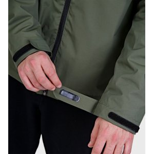 Campera de hombre Viggo con Polar