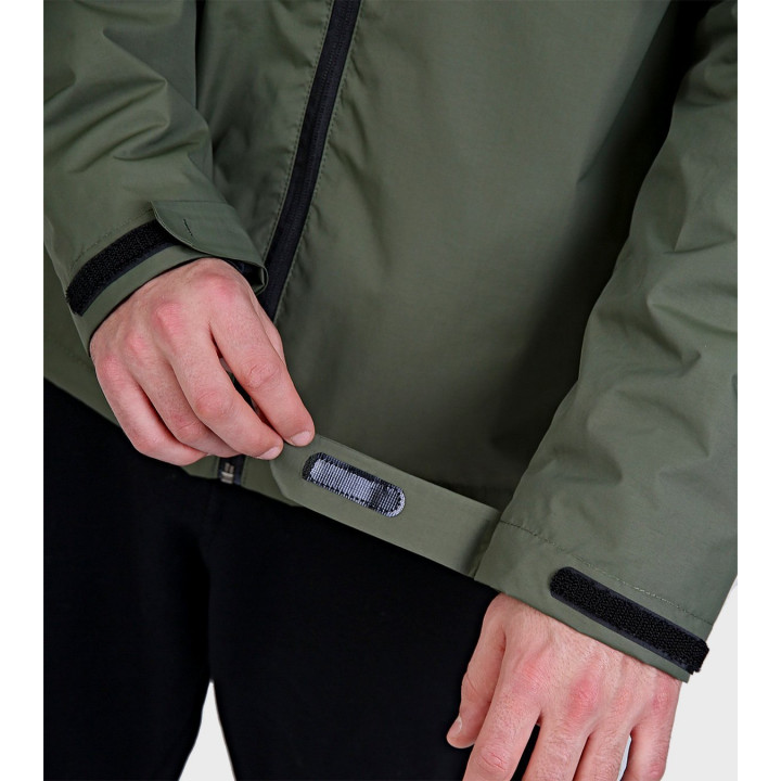 Campera de hombre Viggo con Polar