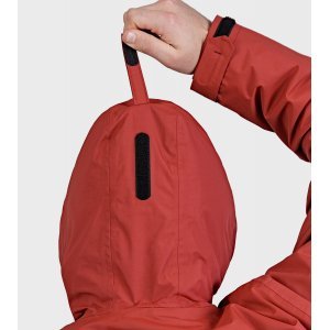 Campera de hombre Viggo con Polar