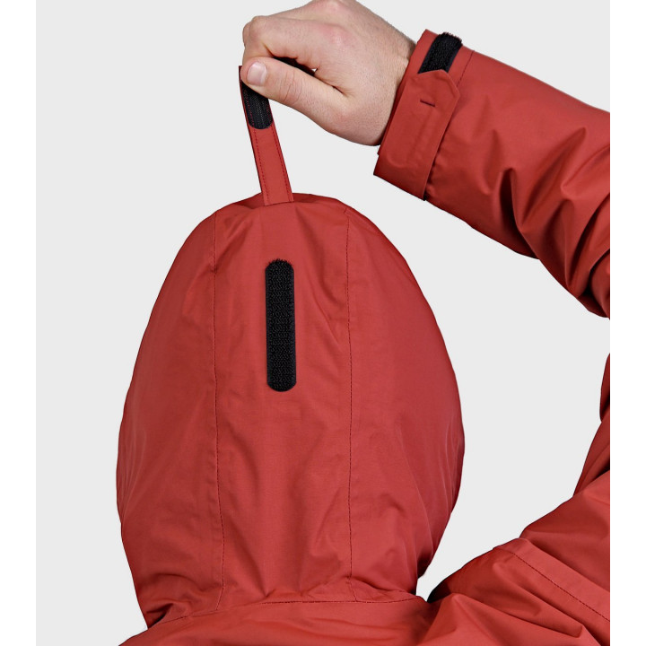 Campera de hombre Viggo con Polar