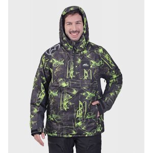 Anorak Unisex Kongur