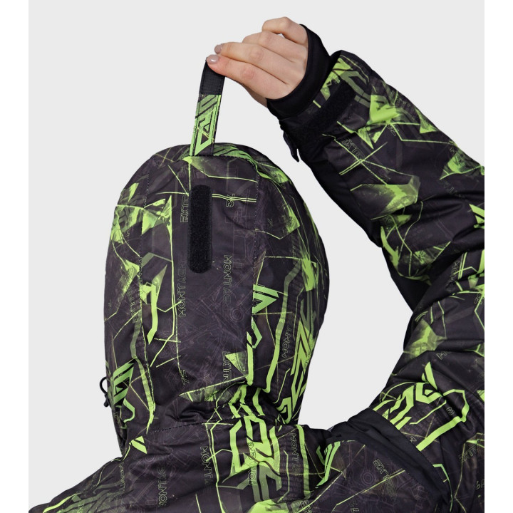 Anorak Unisex Kongur