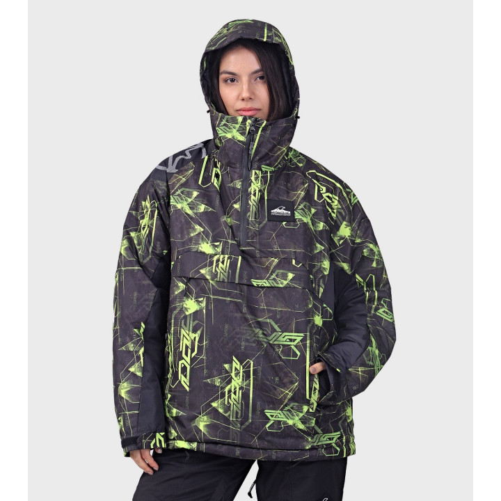 Anorak Unisex Kongur