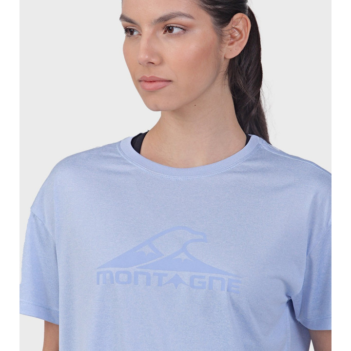 Remera de mujer Institucional M