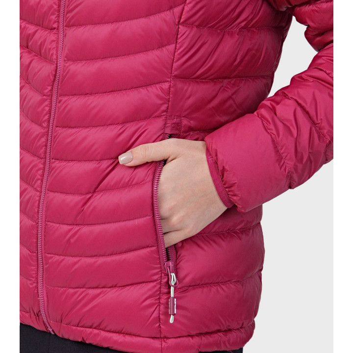 Campera de mujer Kenly con capucha