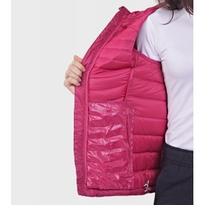 Campera de mujer Kenly con capucha
