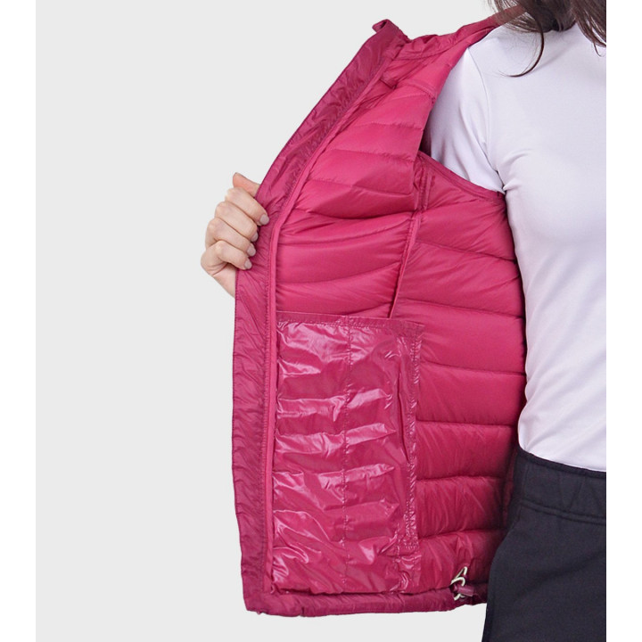 Campera de mujer Kenly con capucha