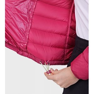 Campera de mujer Kenly con capucha