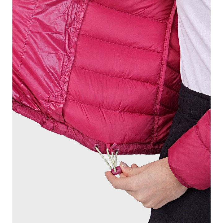 Campera de mujer Kenly con capucha