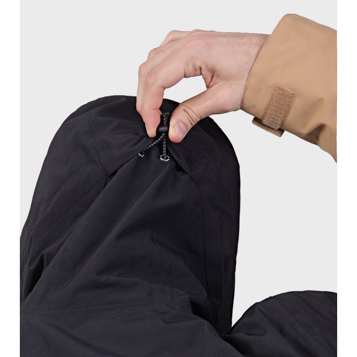 Campera de hombre Eros 3en1