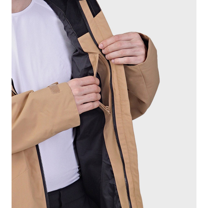 Campera de hombre Eros 3en1