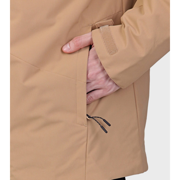 Campera de hombre Eros 3en1