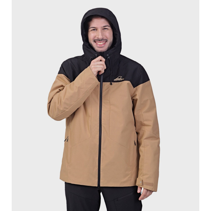 Campera de hombre Eros 3en1
