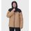 Campera de hombre Eros 3en1