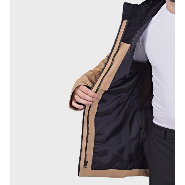 Campera de hombre Eros 3en1