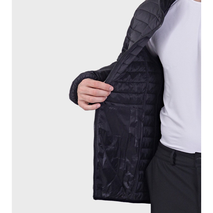 Campera de hombre Eros 3en1