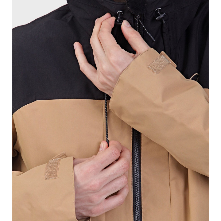 Campera de hombre Eros 3en1