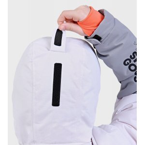 Campera de niños Devi