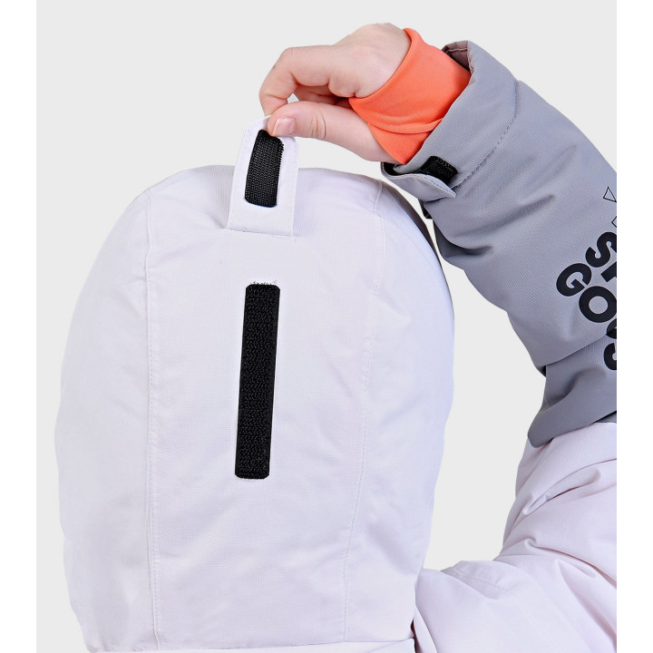 Campera de niños Devi