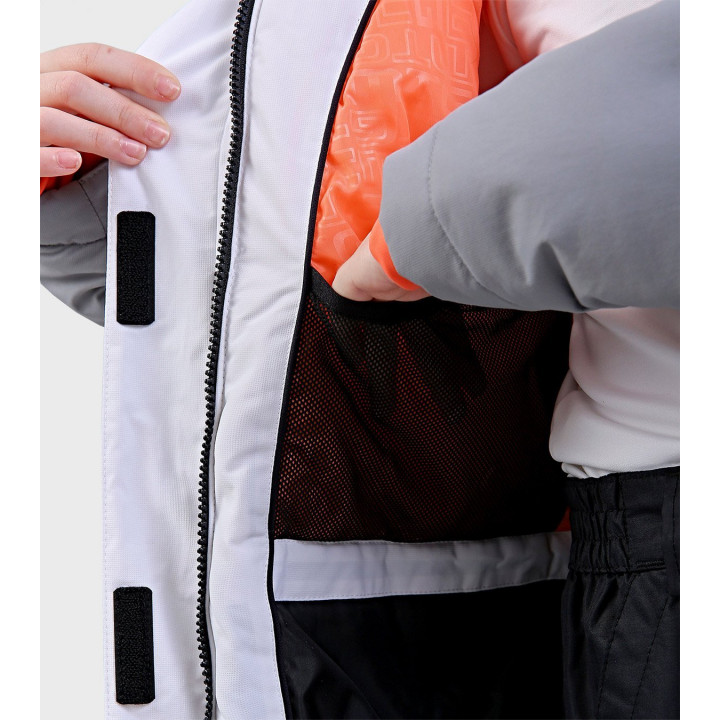 Campera de niños Devi